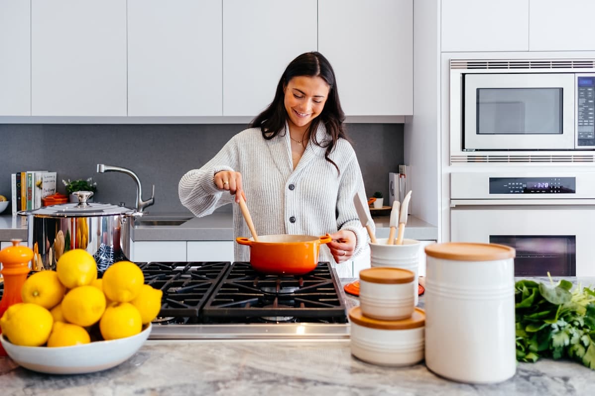 Countertop Turntable Organizer