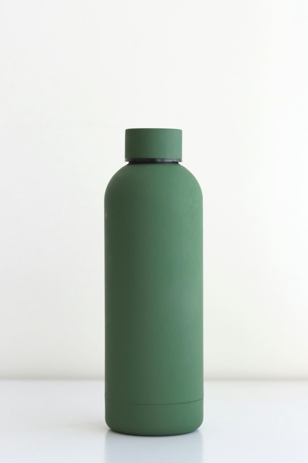 Insulated Stainless Sports Bottle