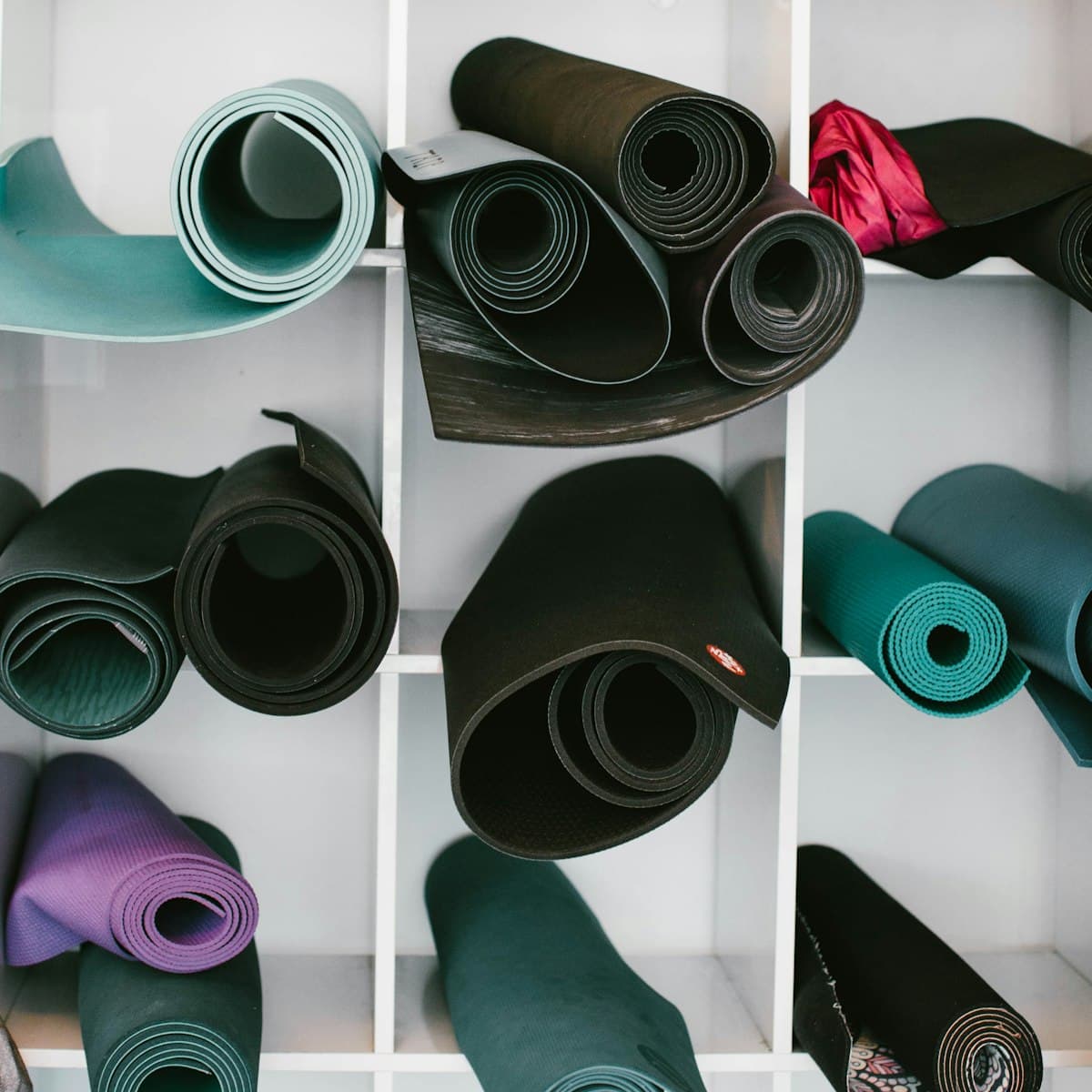 Premium Non-Slip Yoga Mat
